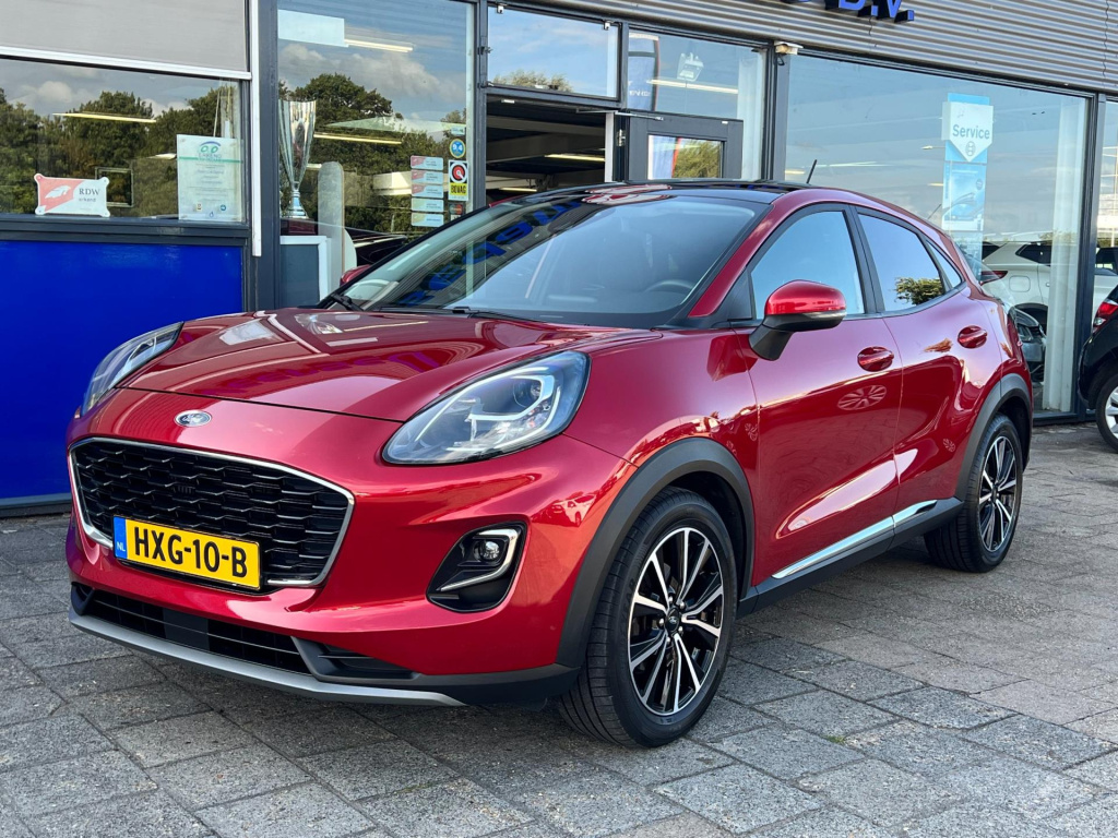 Ford Puma
