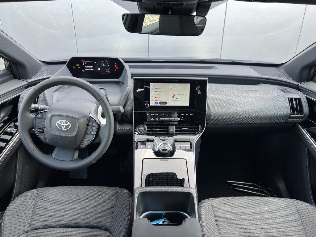 Toyota Bz4x