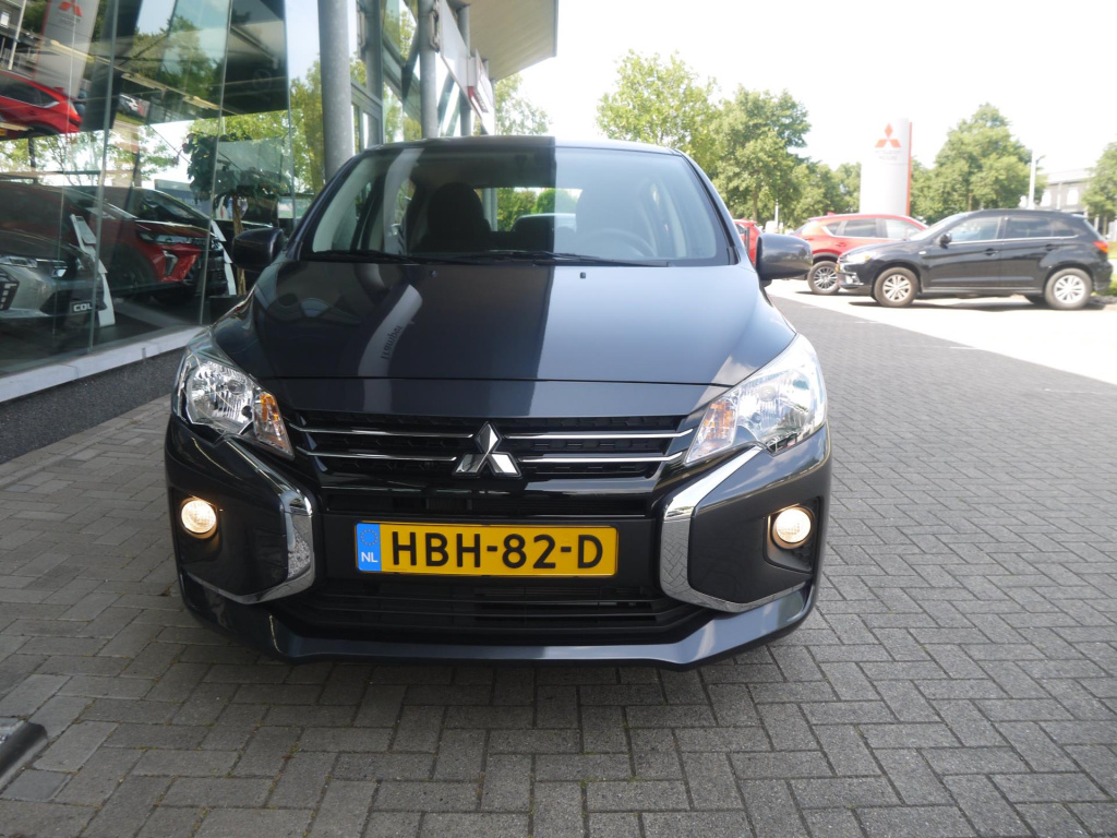 Mitsubishi Space Star