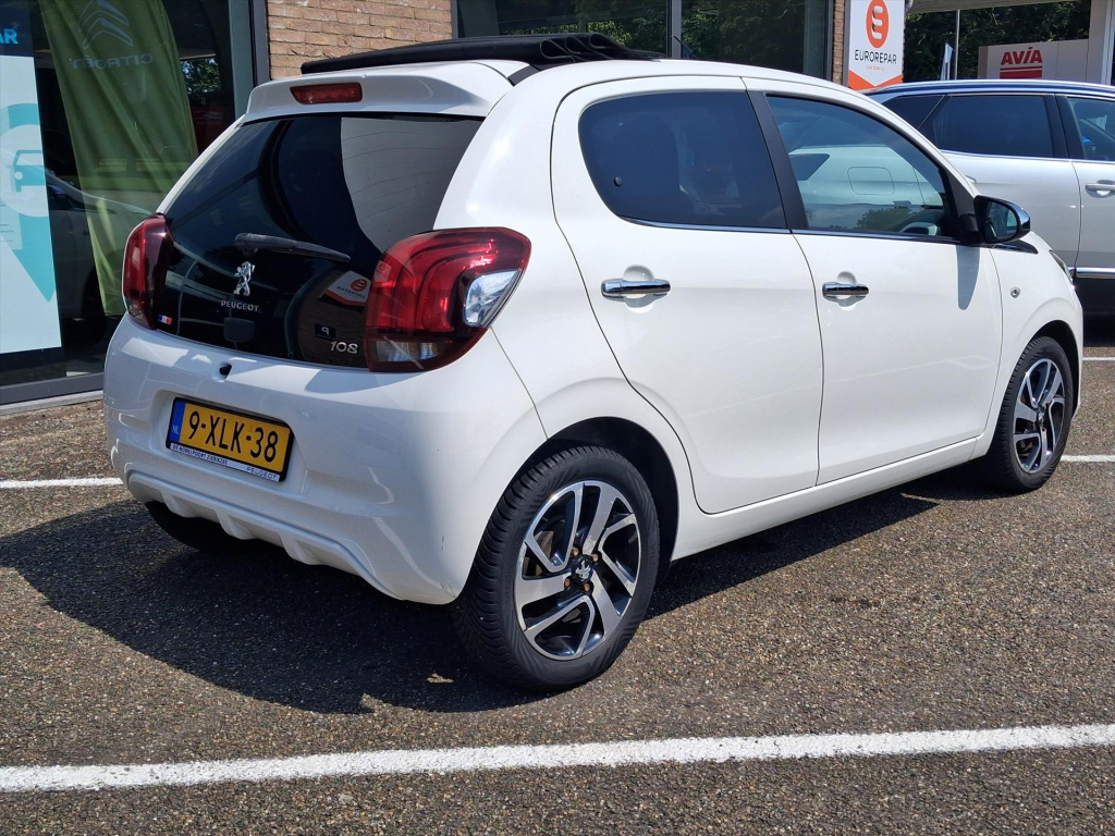 Peugeot 108