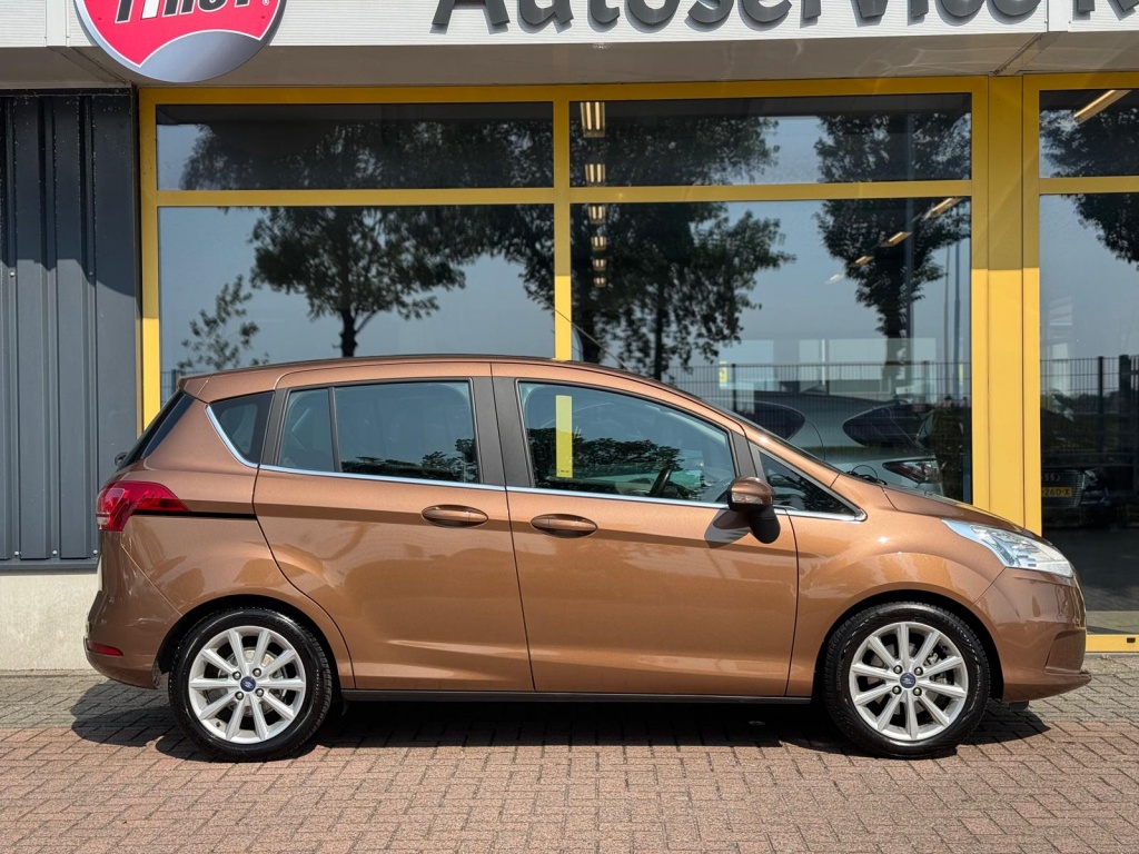 Ford B-max