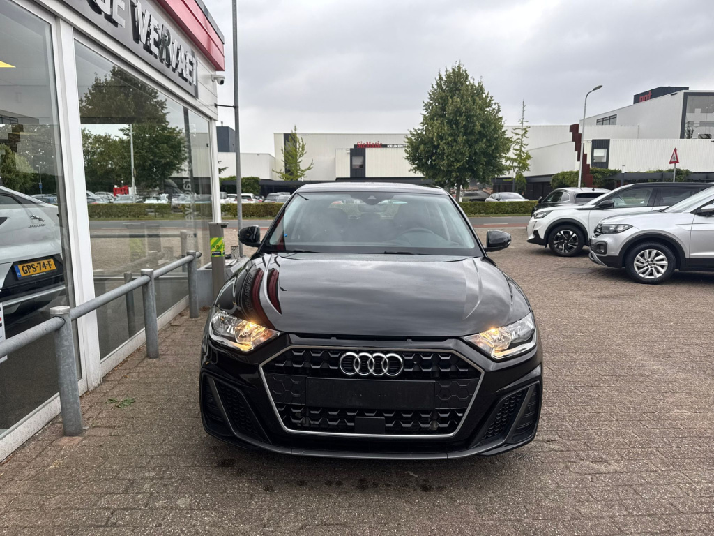 Audi A1 Sportback