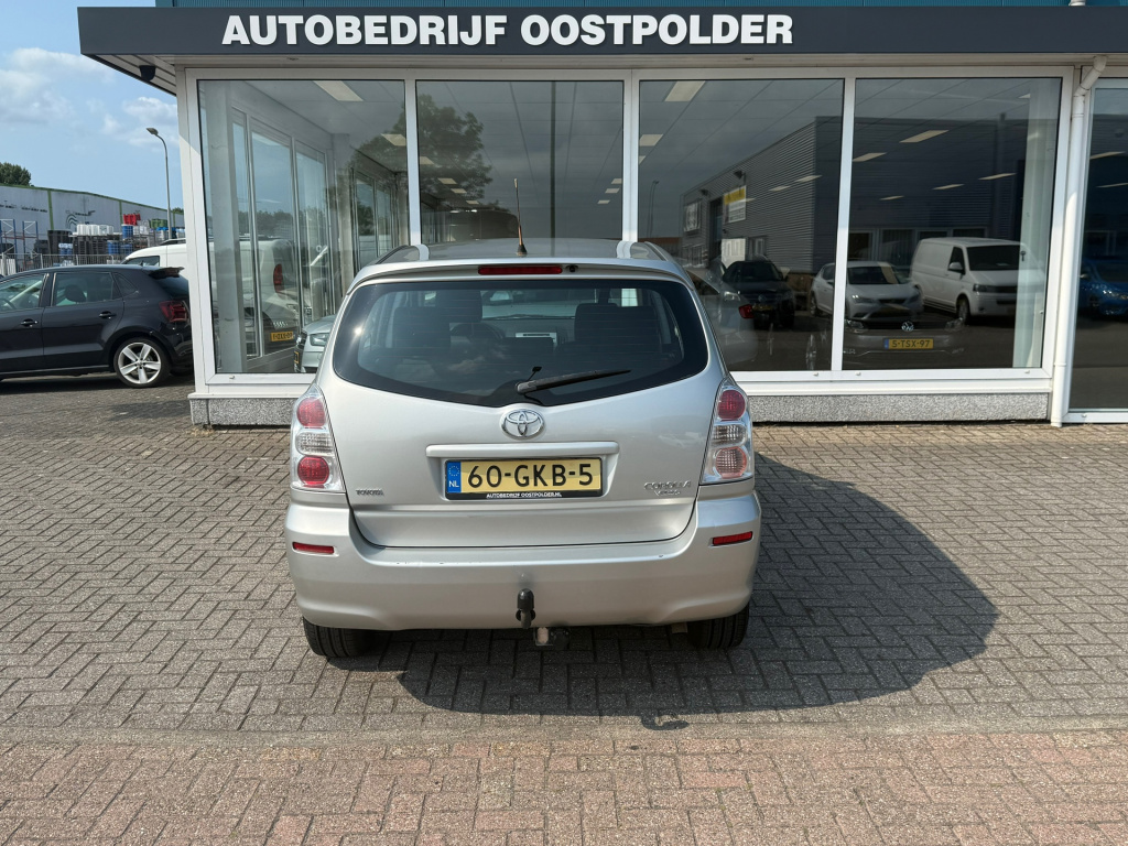 Toyota Corolla Verso