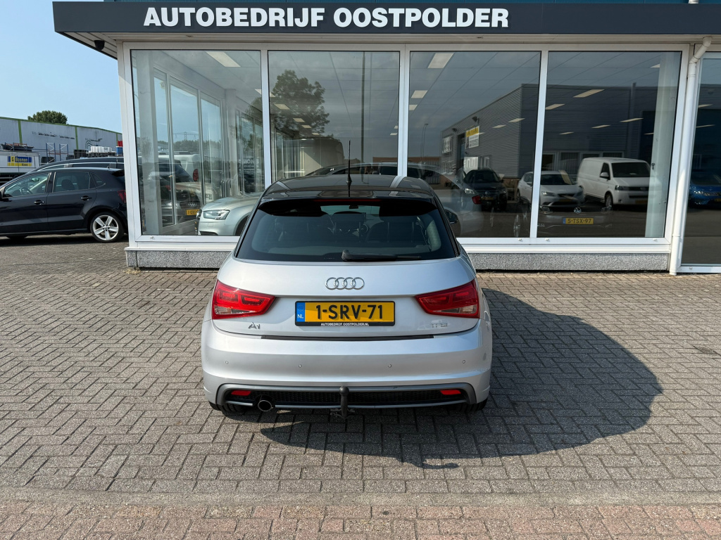 Audi A1 Sportback