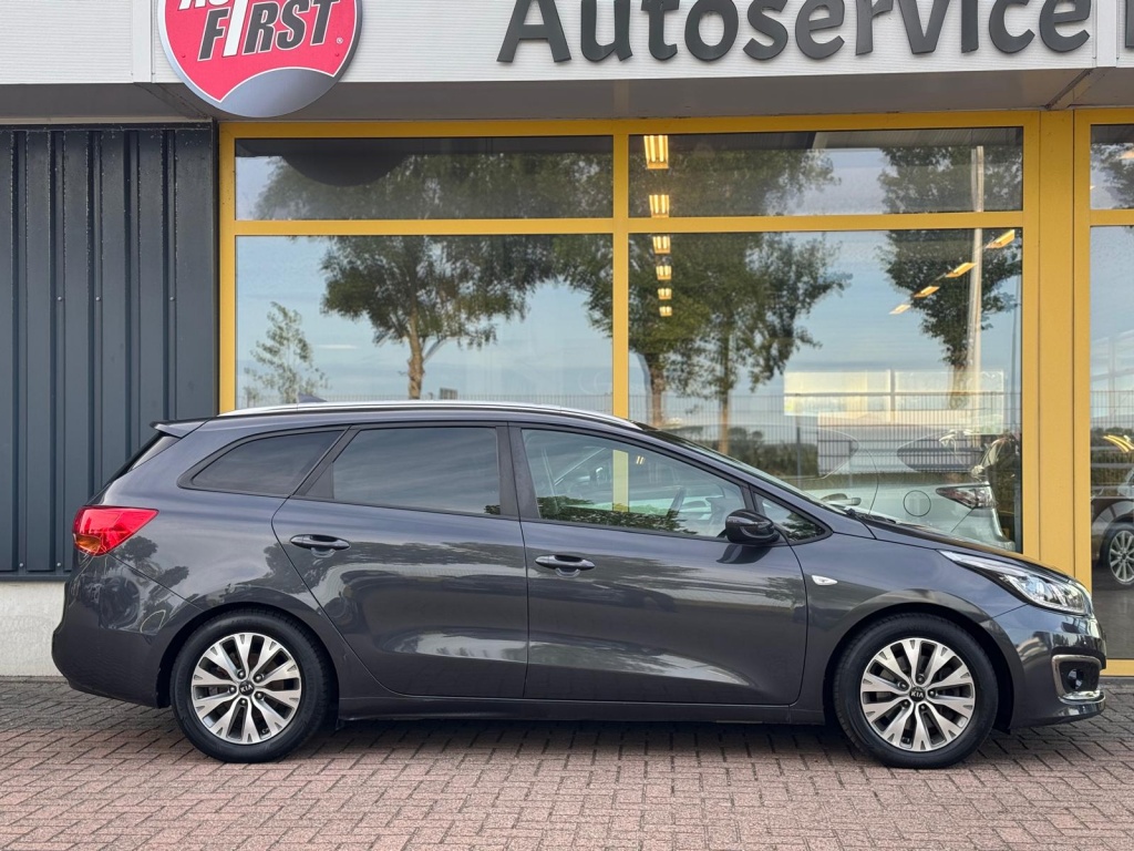 Kia Cee'd