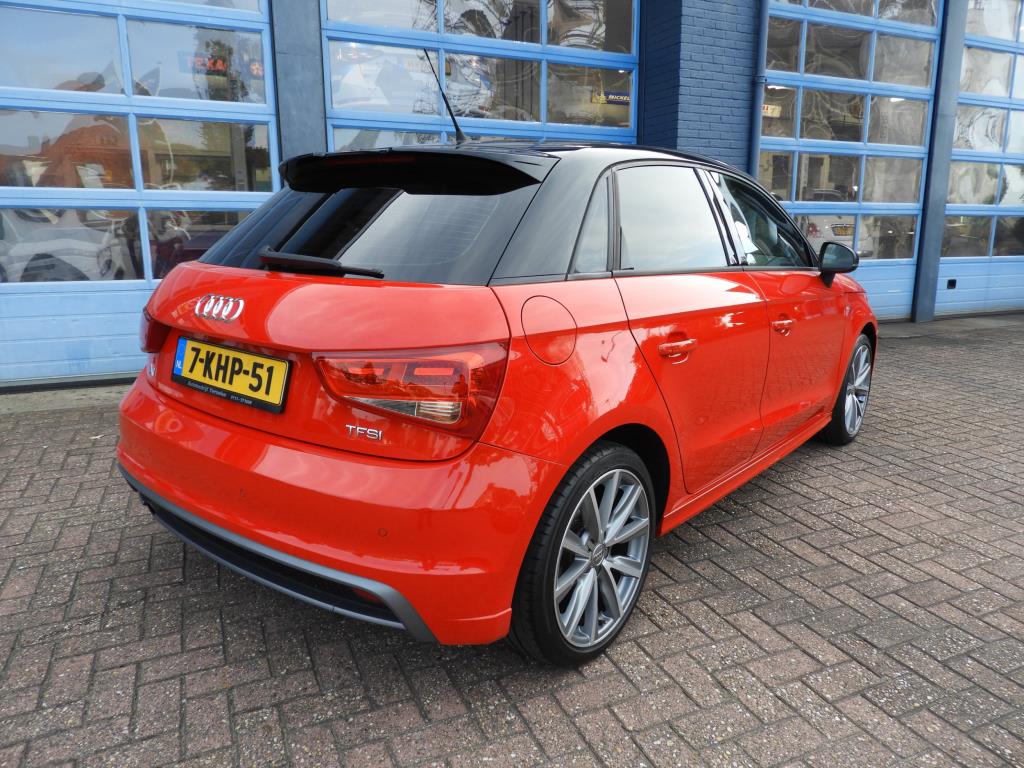 Audi A1 Sportback