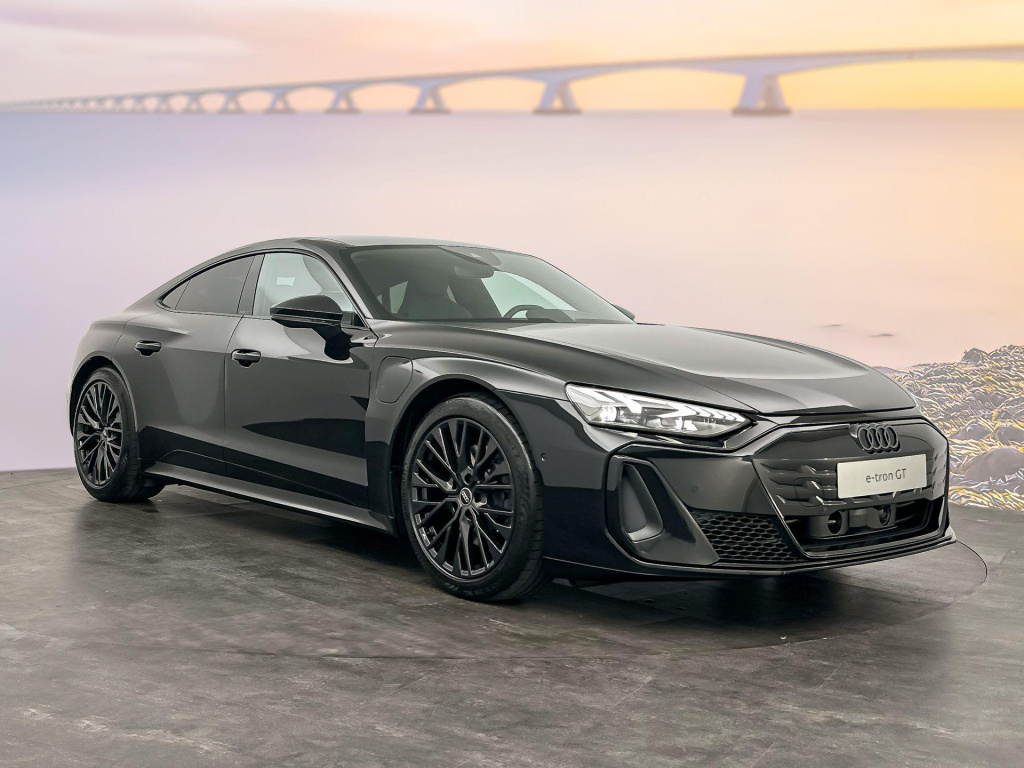 Audi E-tron Gt