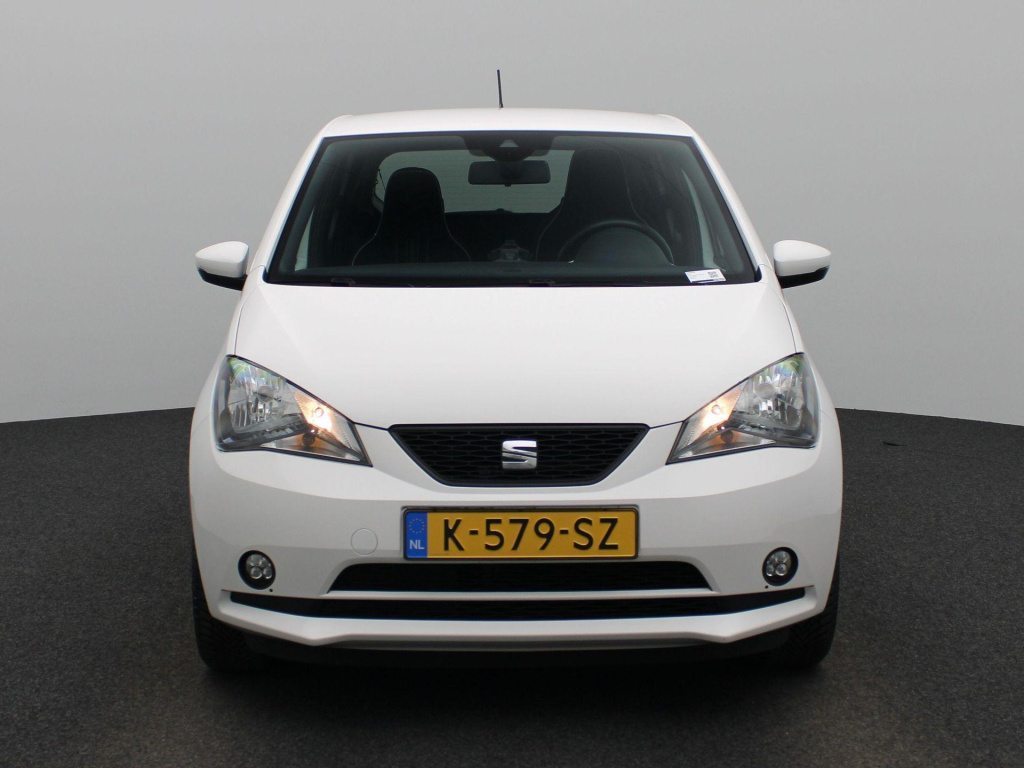 Seat Mii