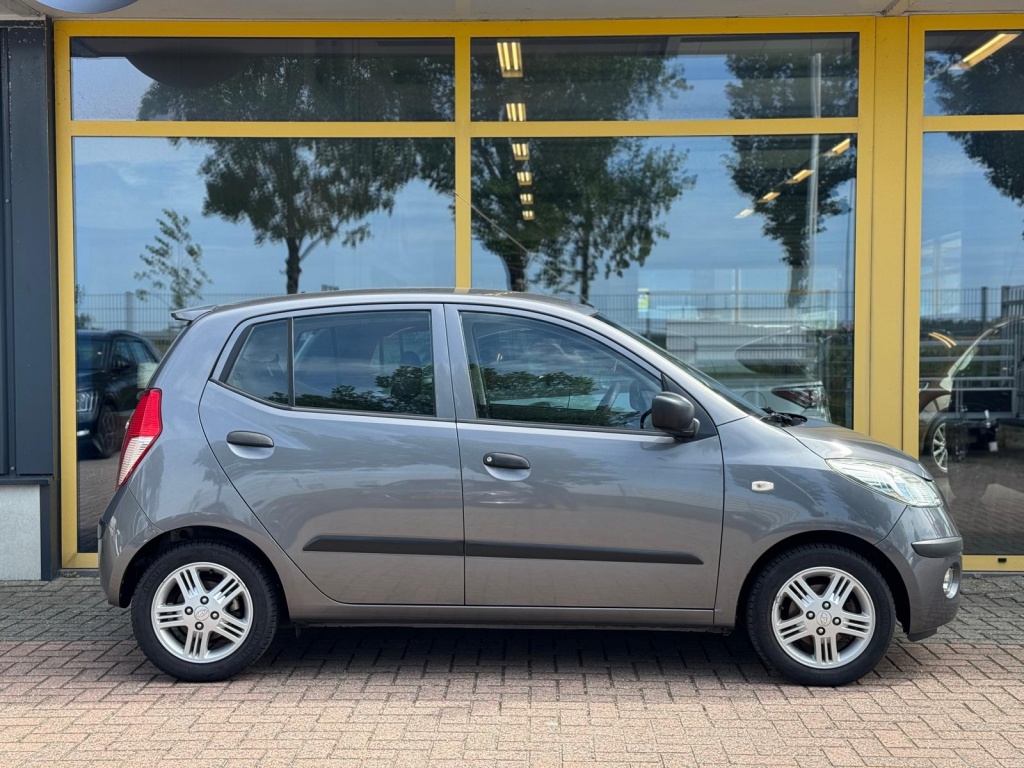 Hyundai I 10