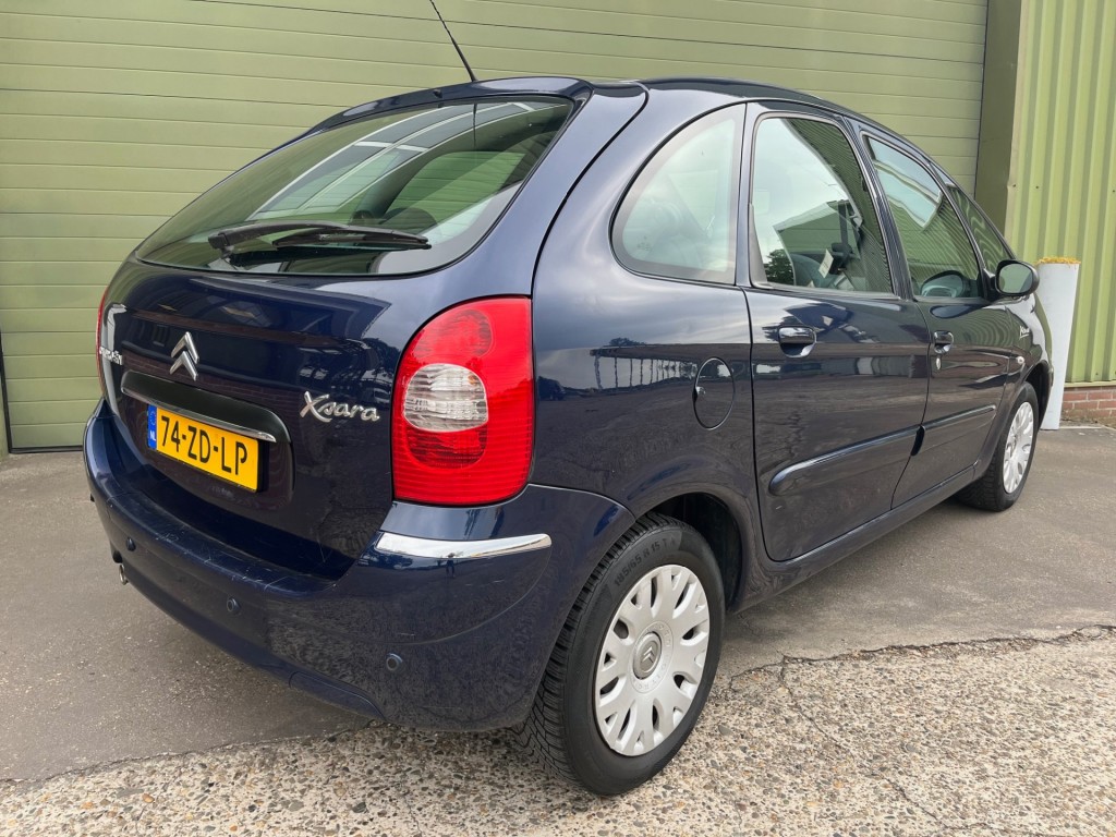 Citroen Xsara Picasso