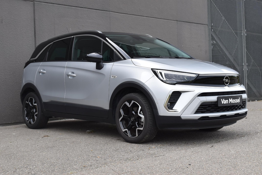 Opel Crossland X