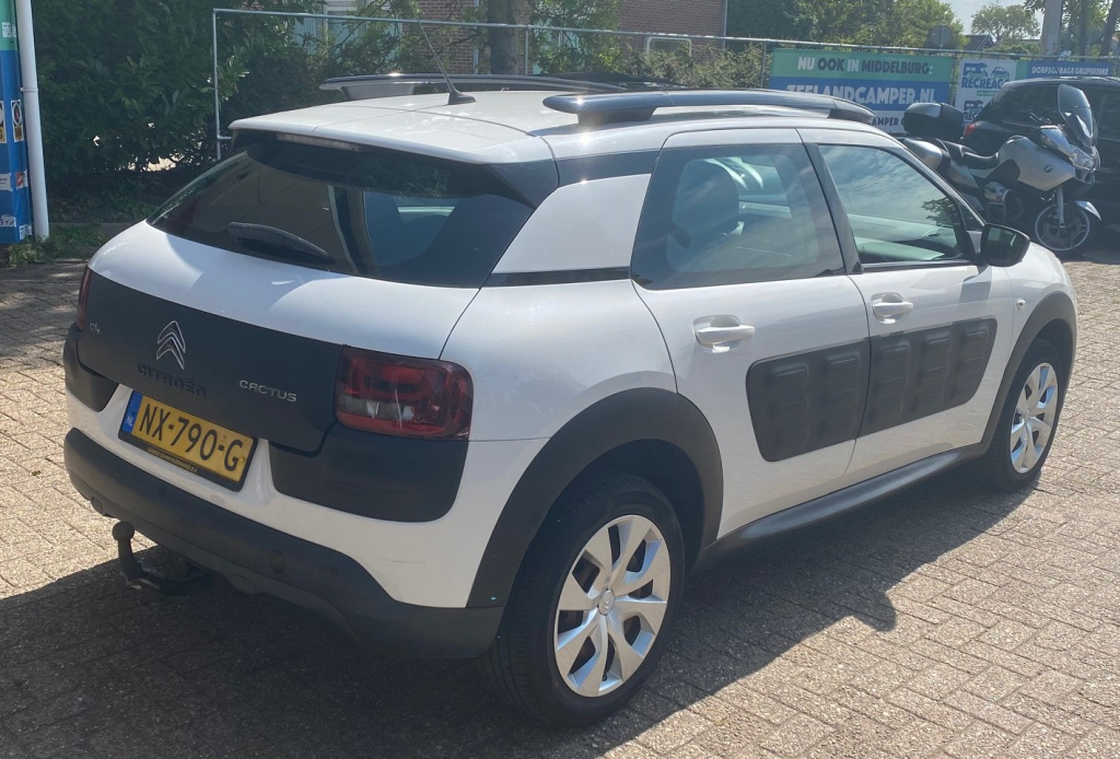 Citroen C4 Cactus