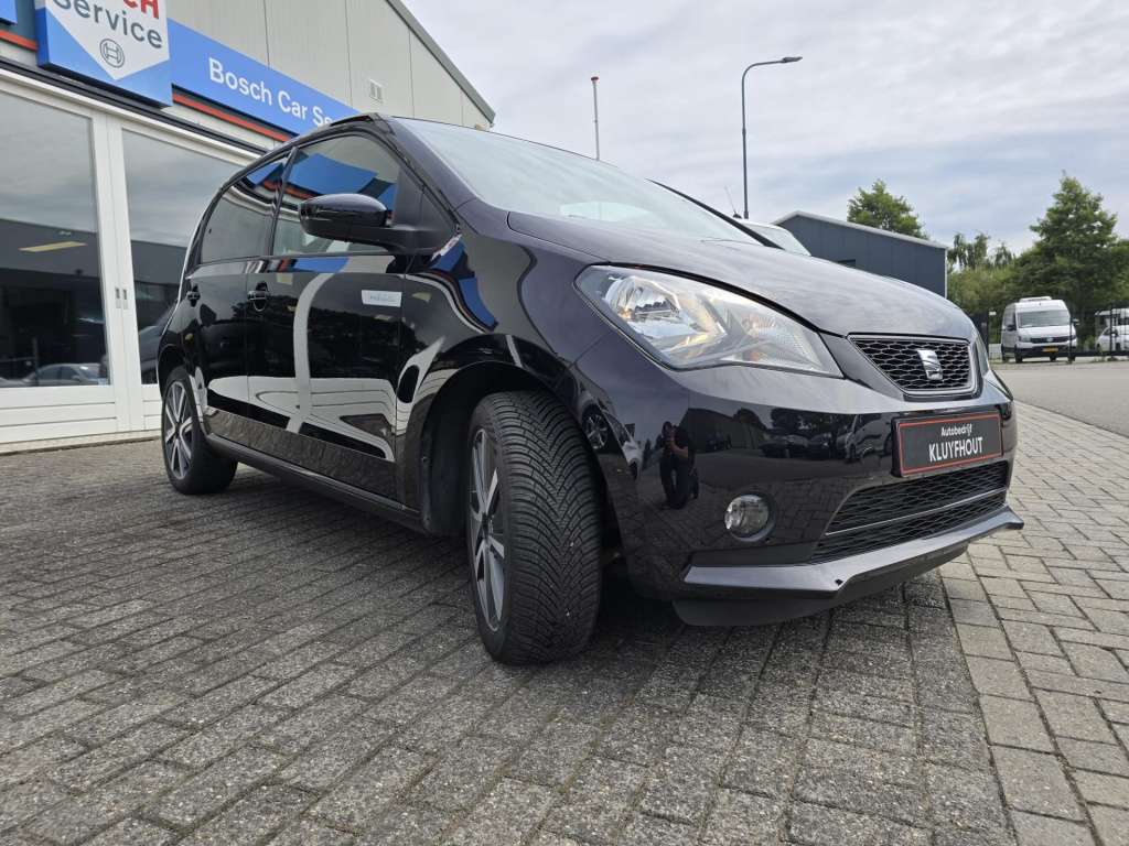 Seat Mii