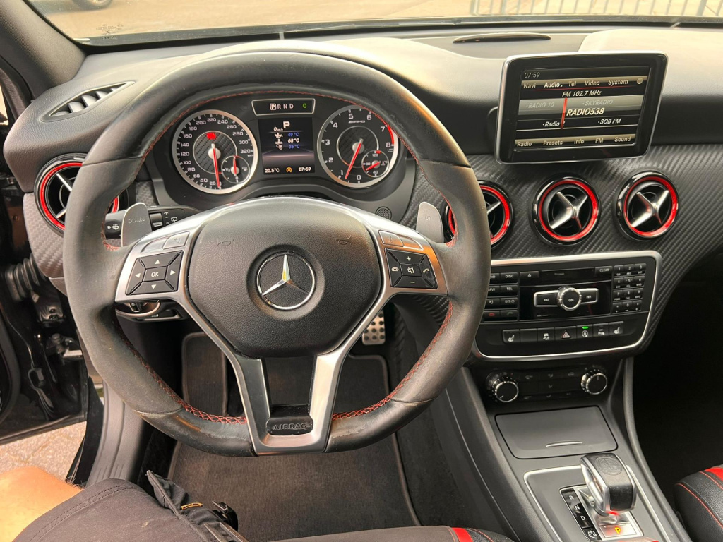 Mercedes-Benz A-Klasse