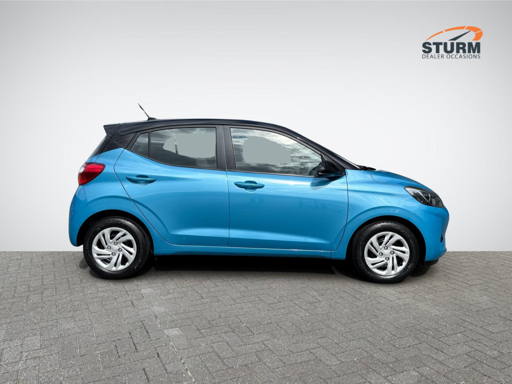 Hyundai I 10