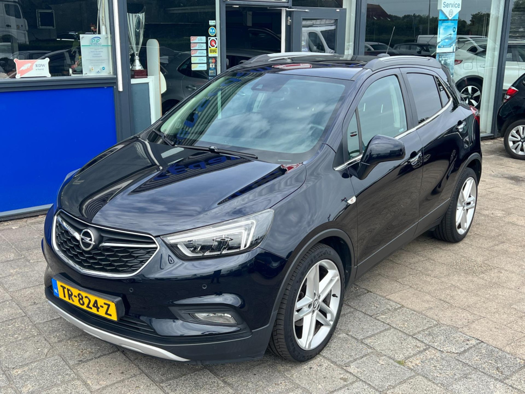 Opel Mokka
