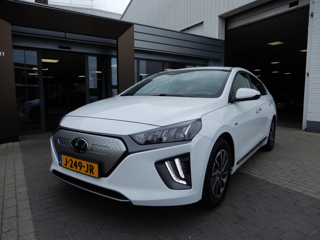 Hyundai Ioniq