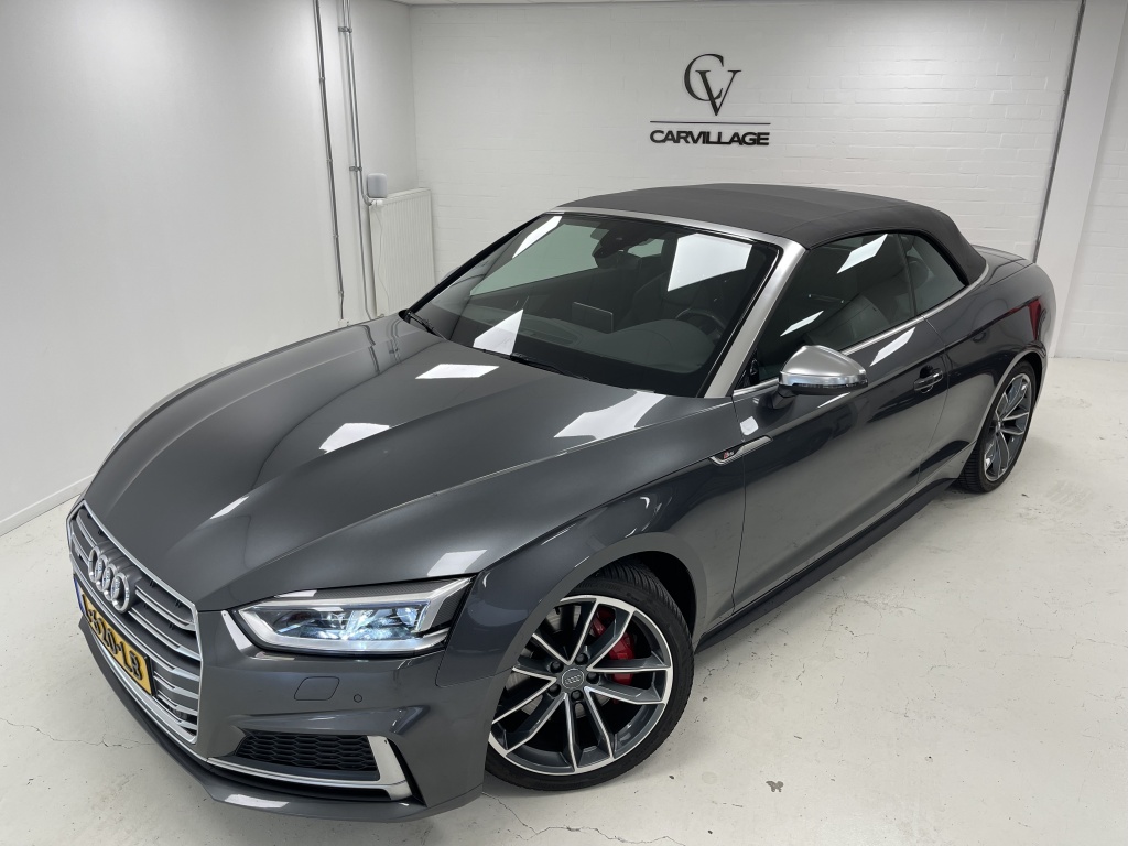 Audi S5
