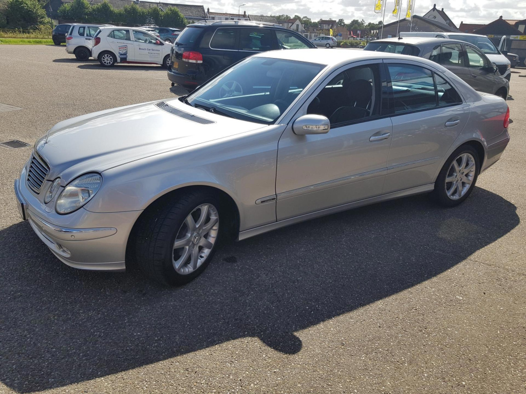 Mercedes-Benz E-Klasse