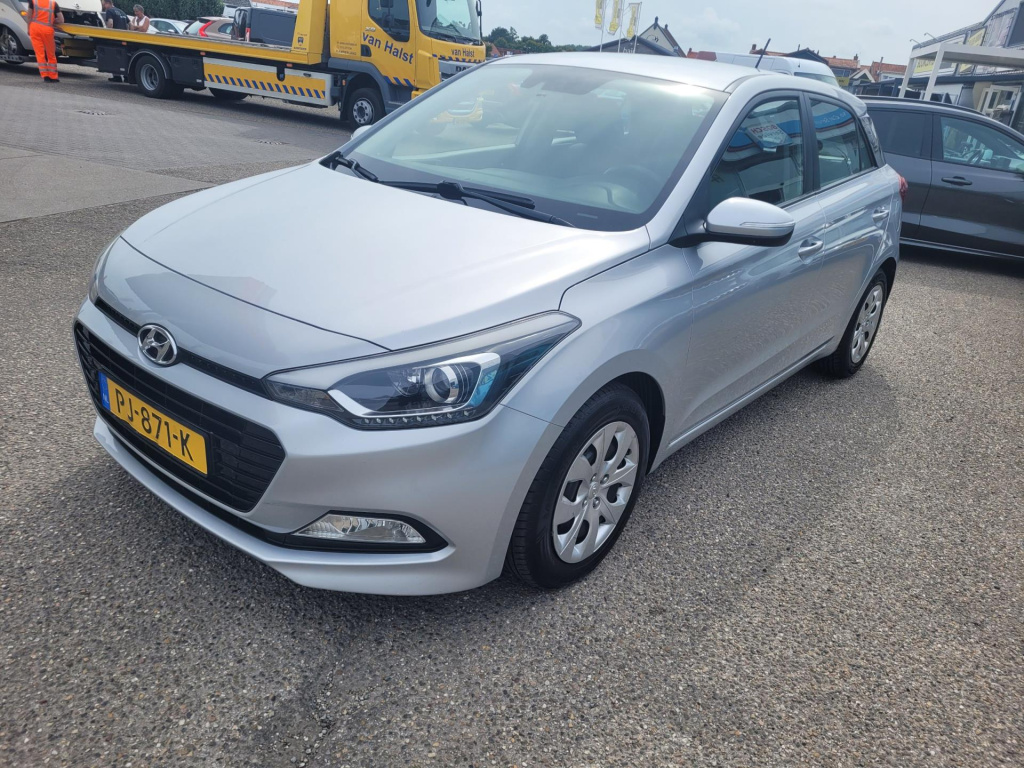 Hyundai I 20