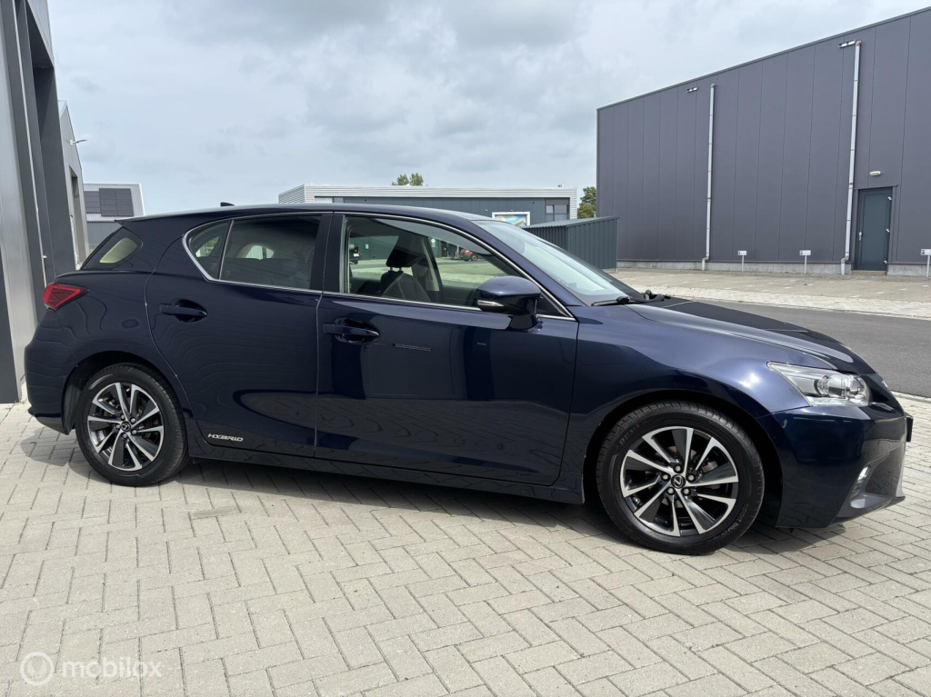 Lexus Ct