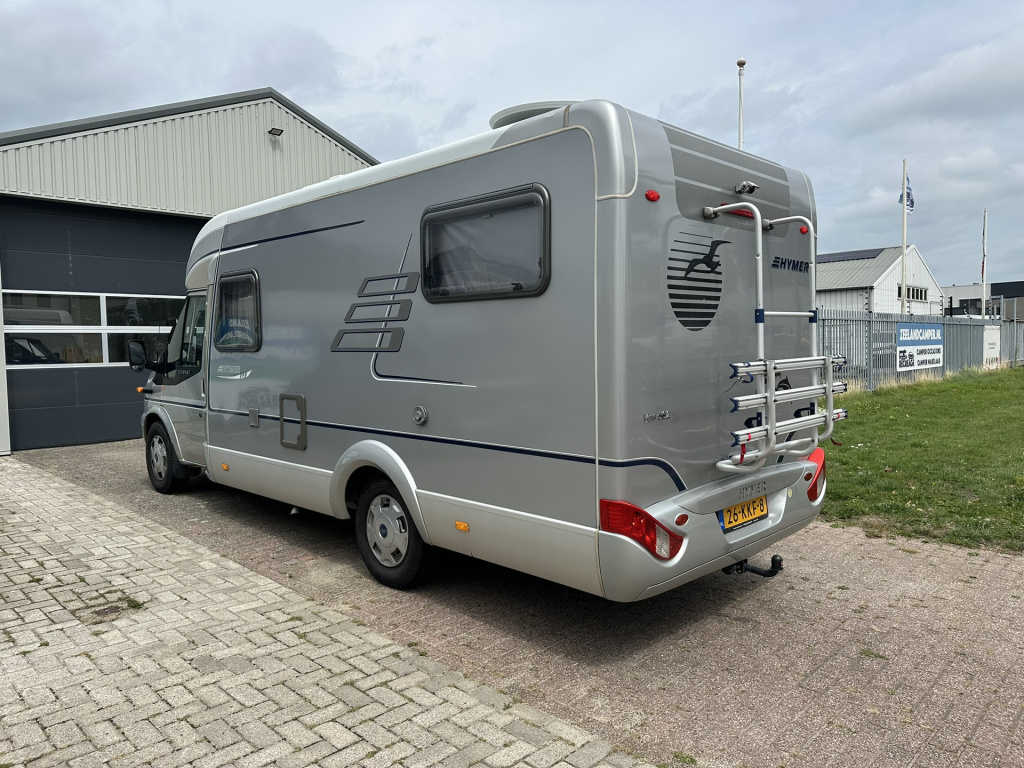 Hymer Onbekend