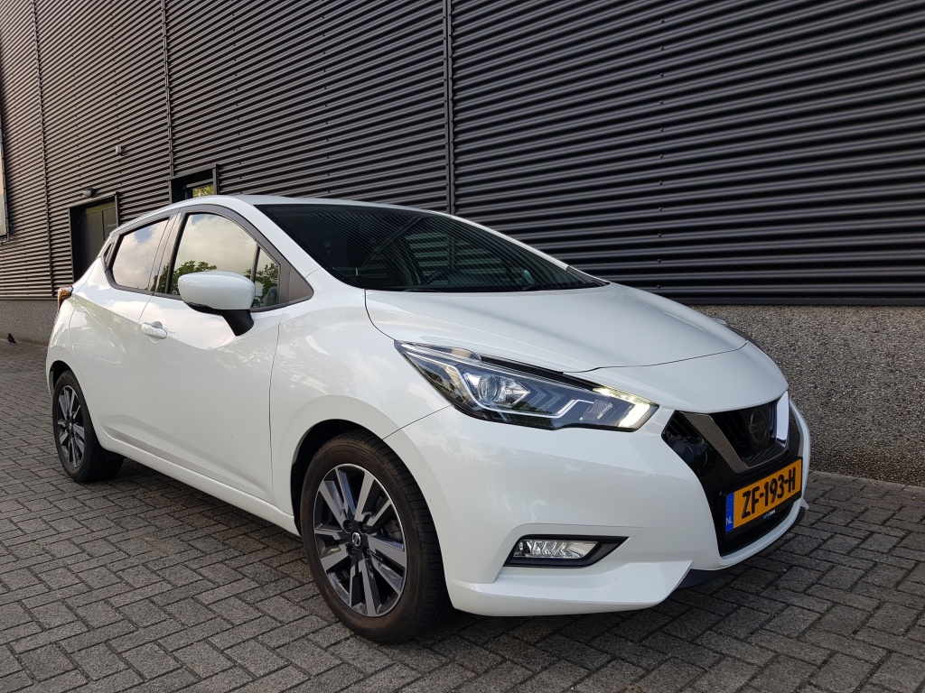 Nissan Micra