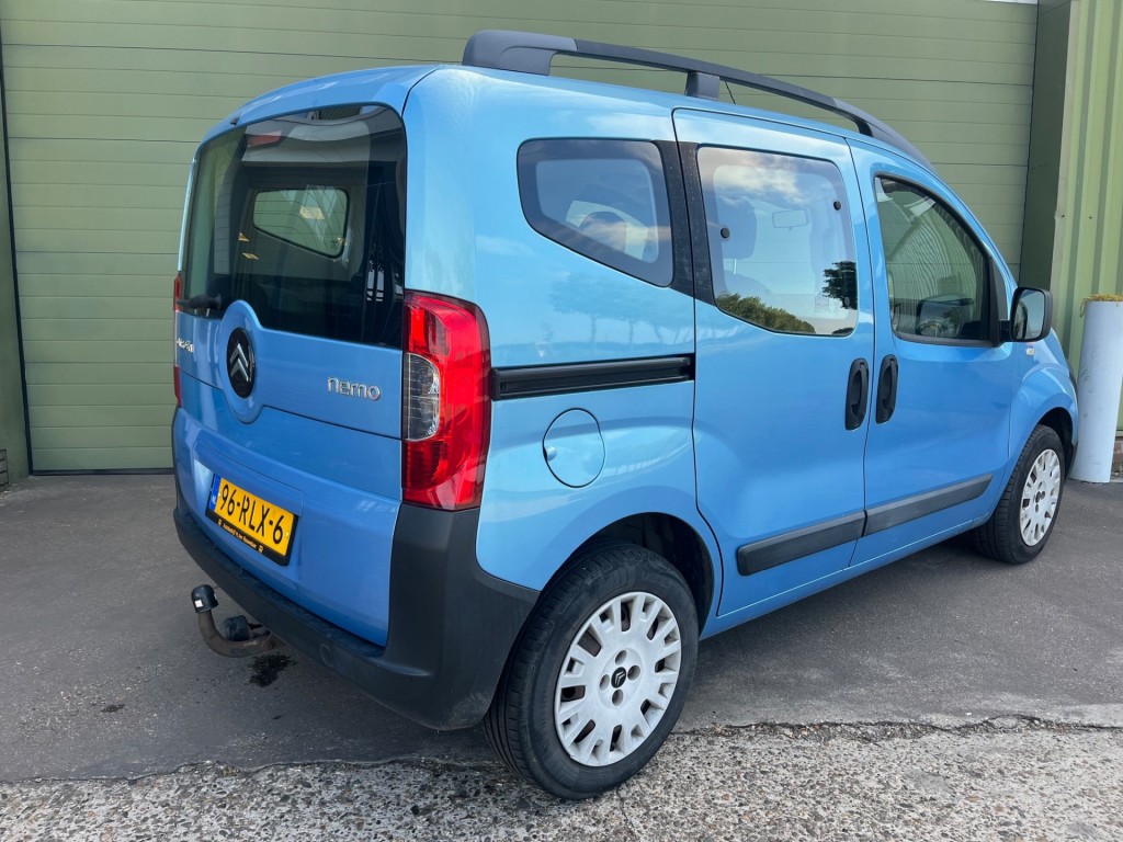 Citroen Nemo