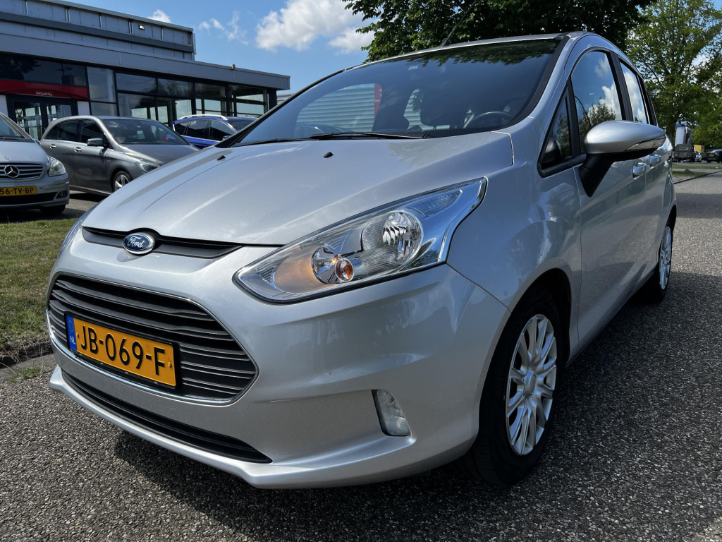 Ford B-max