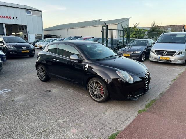 Alfa Romeo MiTo