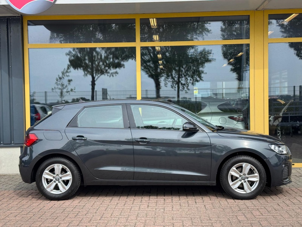 Audi A1 Sportback