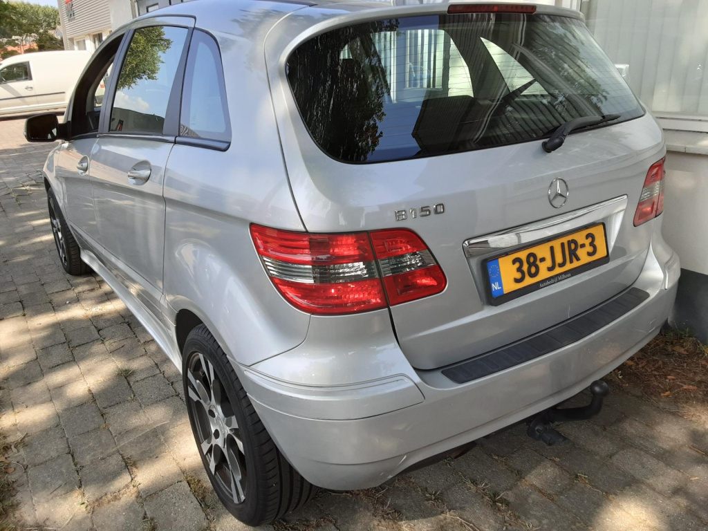 Mercedes-Benz B-Klasse