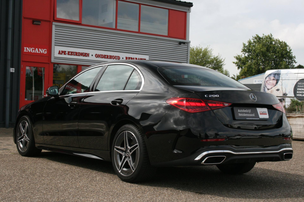 Mercedes-Benz C-Klasse