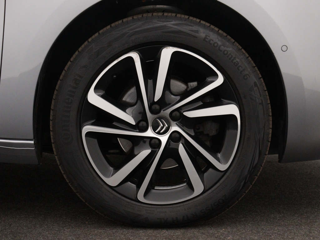 Citroen Grand C4 Spacetourer