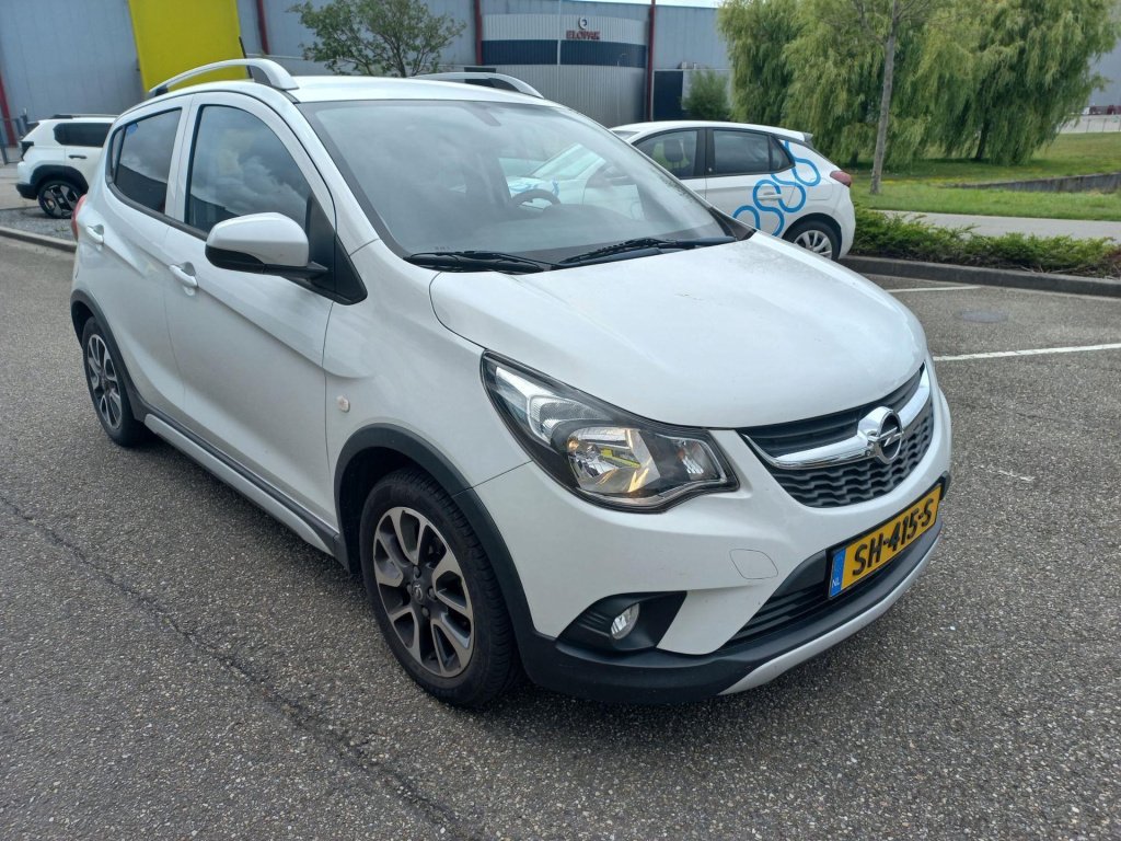 Opel Karl