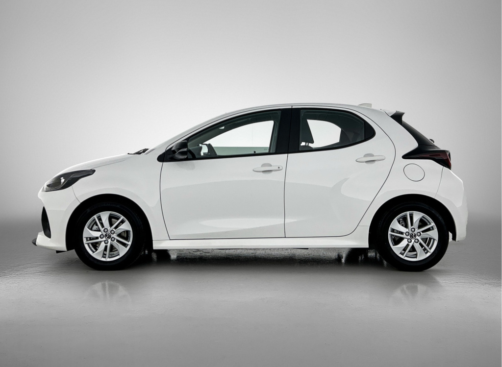 Mazda 2 Hybrid