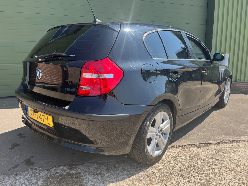 BMW 1 Serie