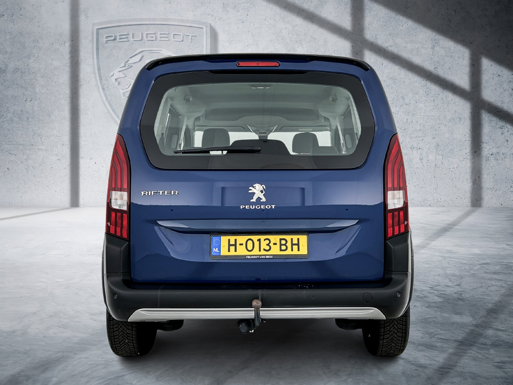 Peugeot Rifter