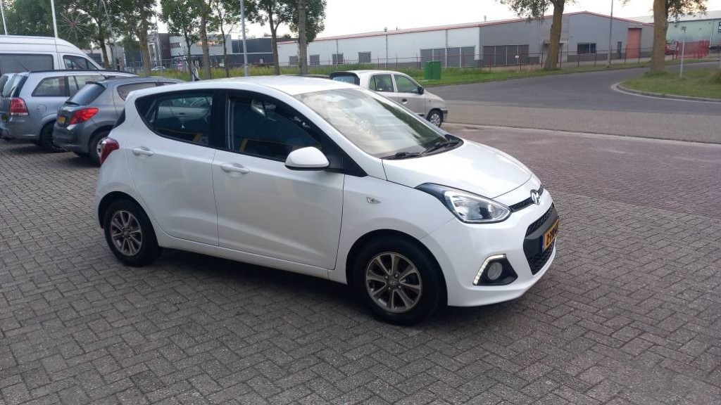 Hyundai I 10