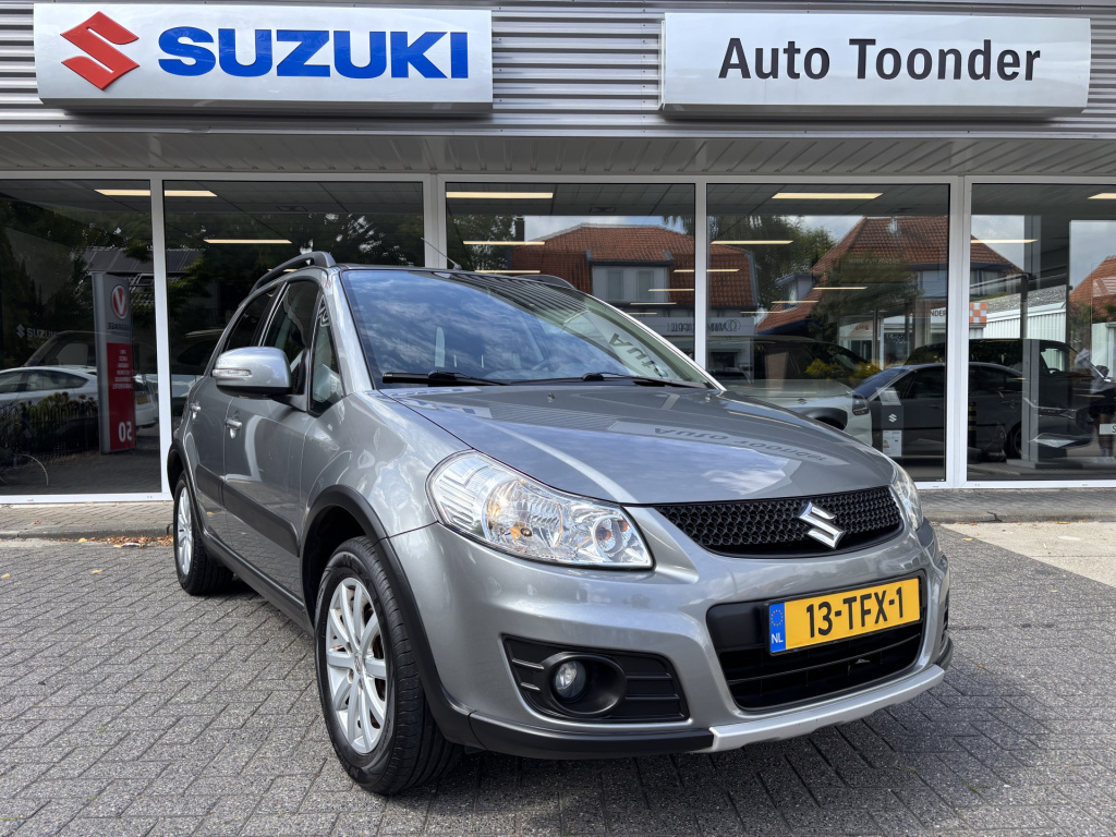 Suzuki Sx4