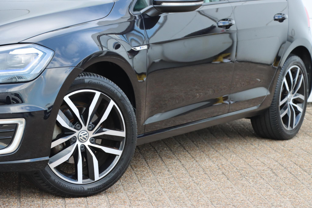 Volkswagen E-golf