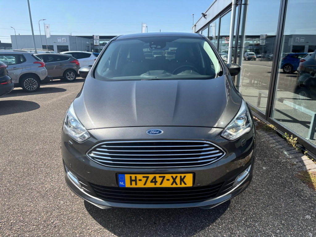 Ford C-max