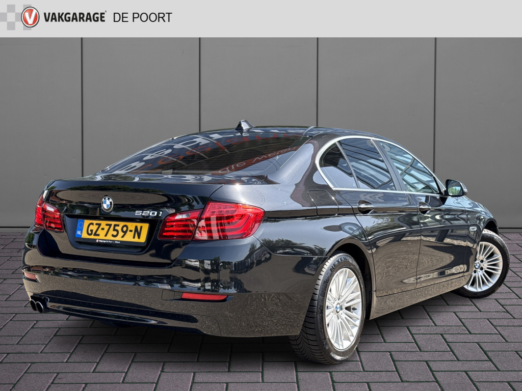 BMW 5 Serie