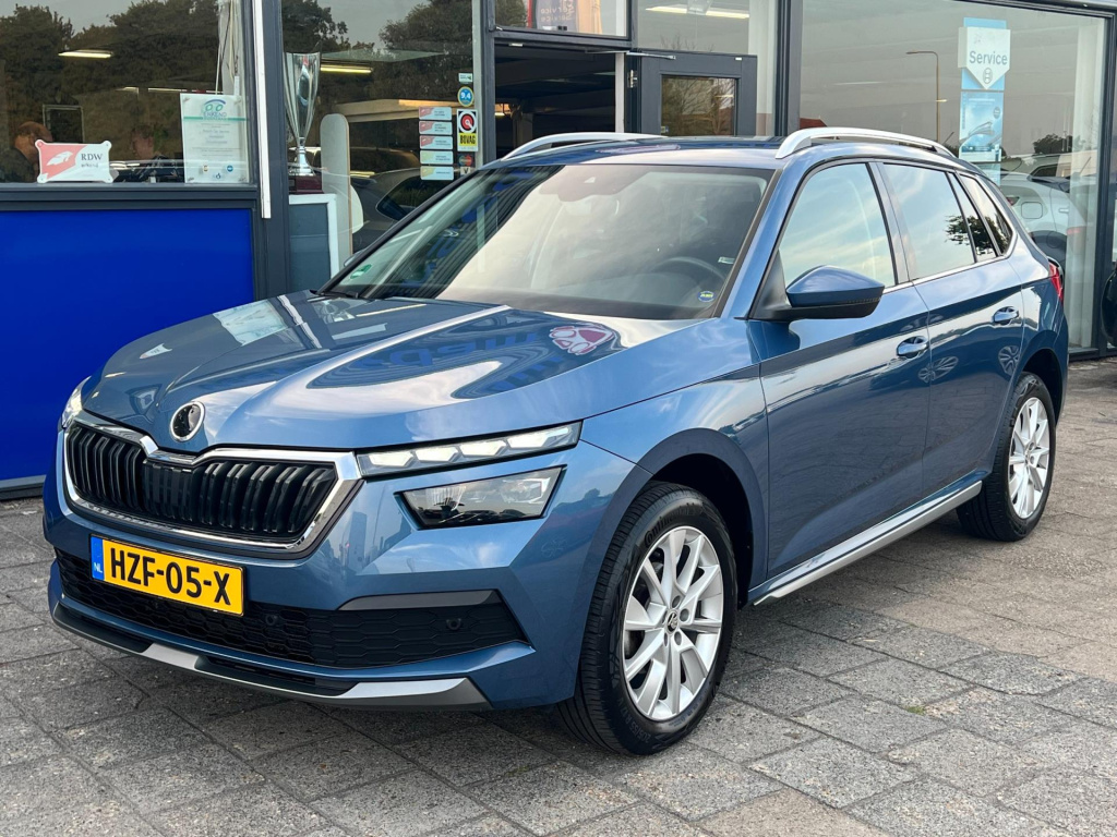 Skoda Kamiq