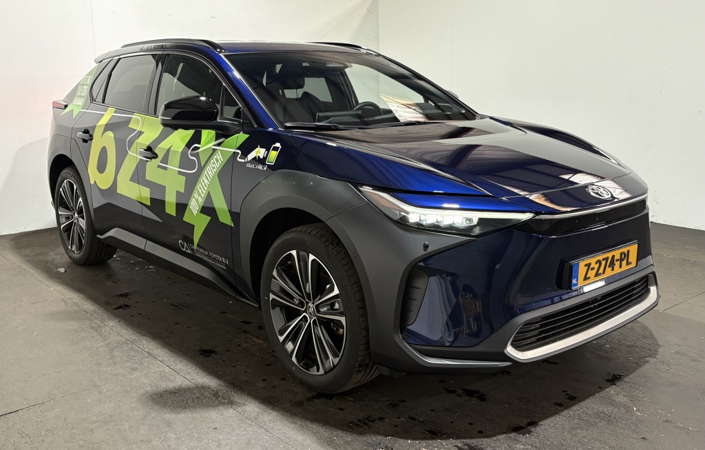 Toyota Bz4x