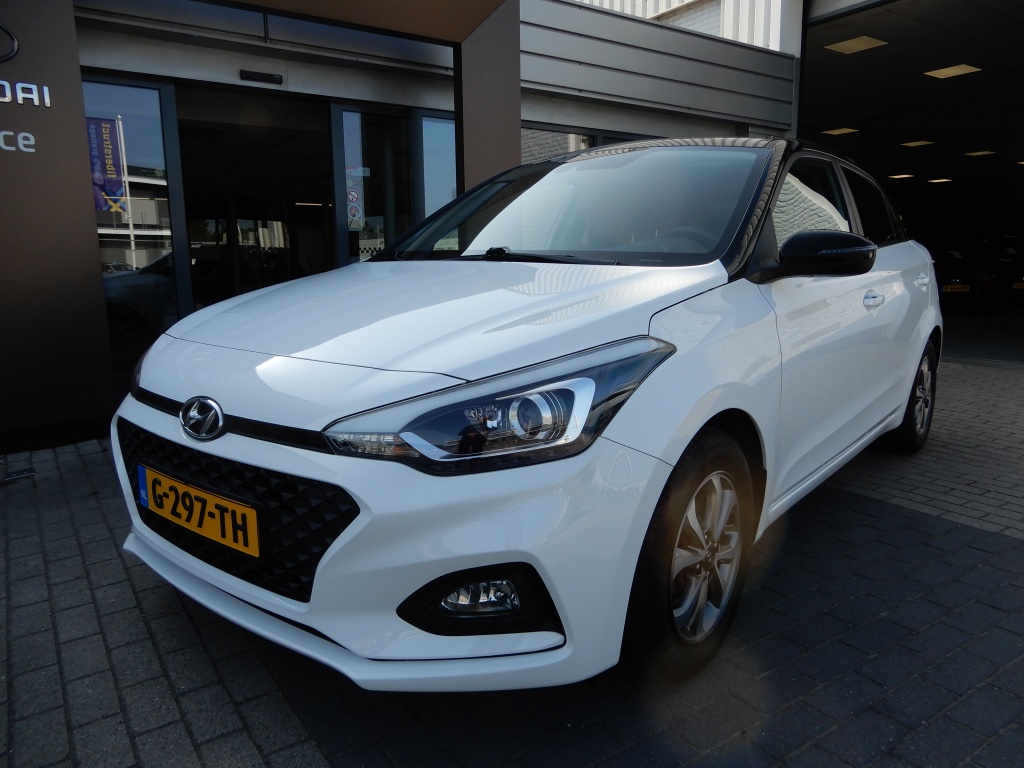 Hyundai I 20