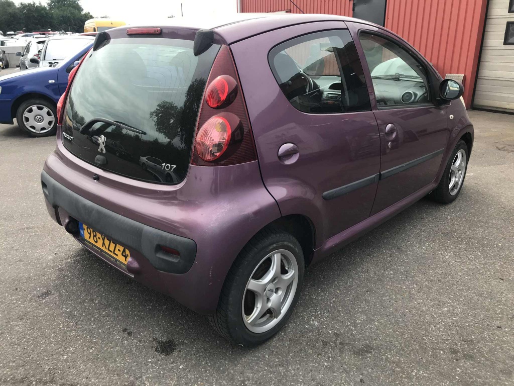 Peugeot 107