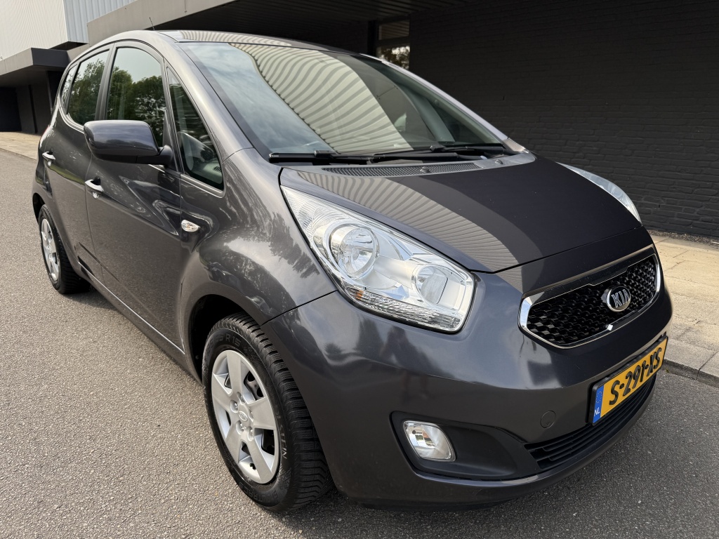 Kia Venga