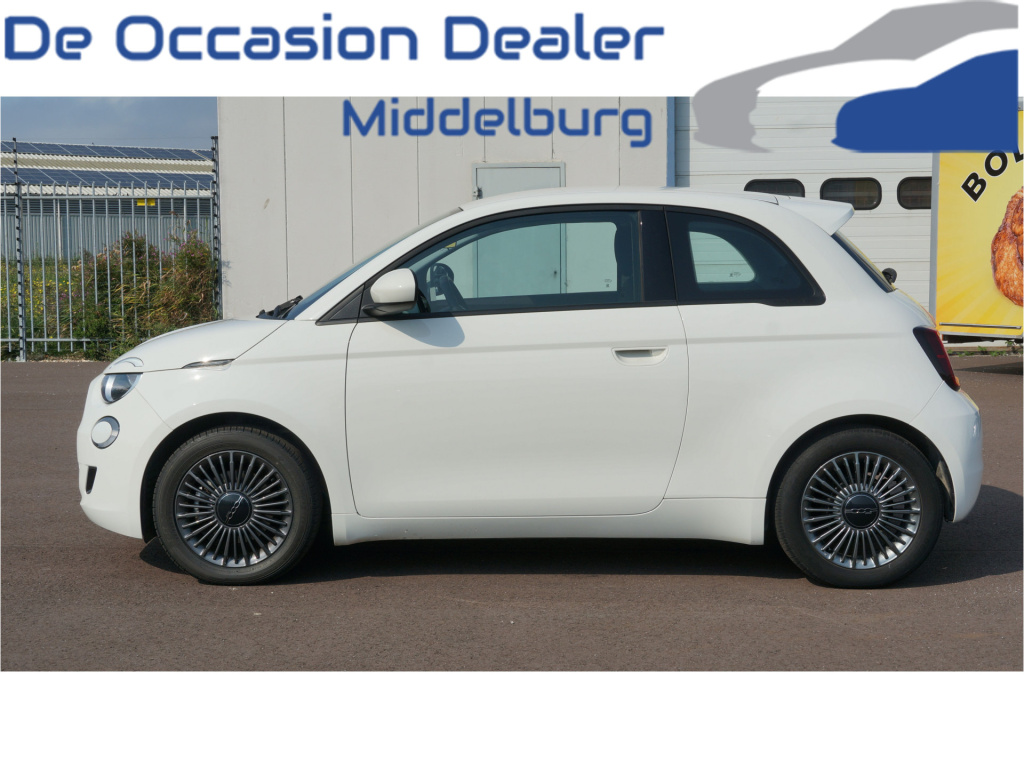 Fiat 500e