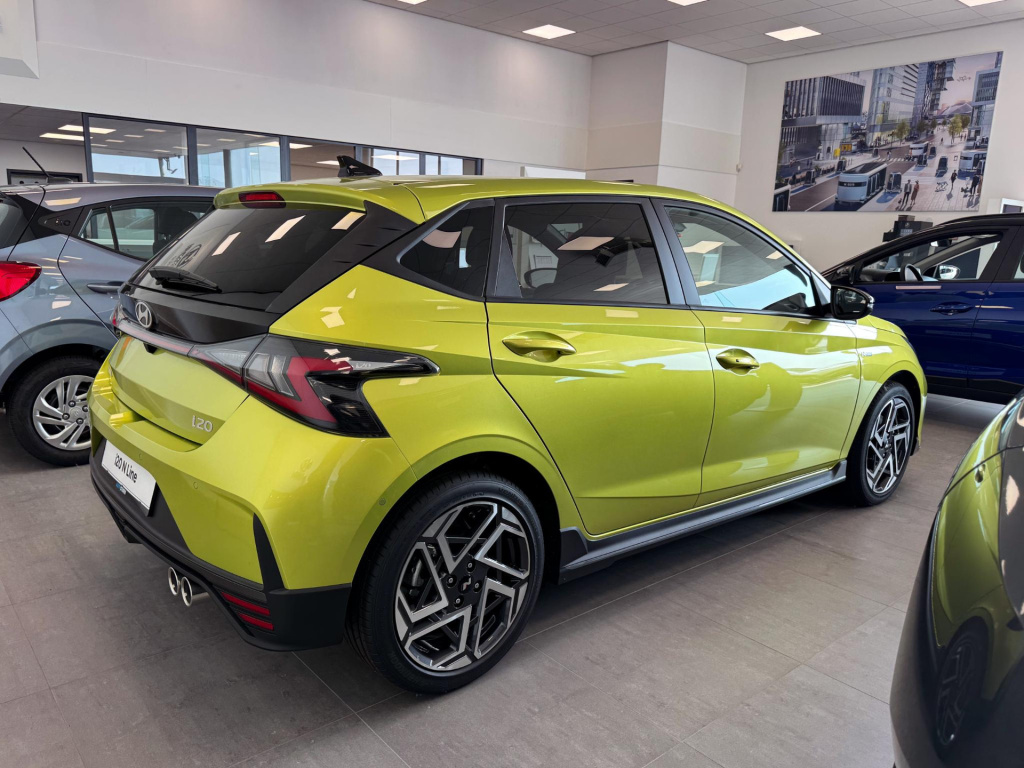 Hyundai I 20